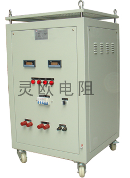 WR-F直流负载香蕉色视频/柜