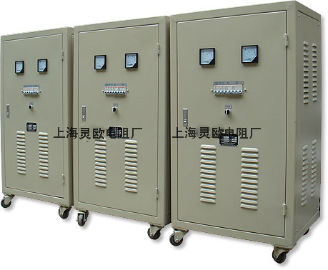 WR-F直流负载香蕉色视频/柜